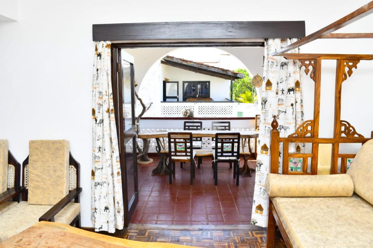 Mavericks Convenient Cozy Loft In Diani'S Cbd ウクンダ エクステリア 写真