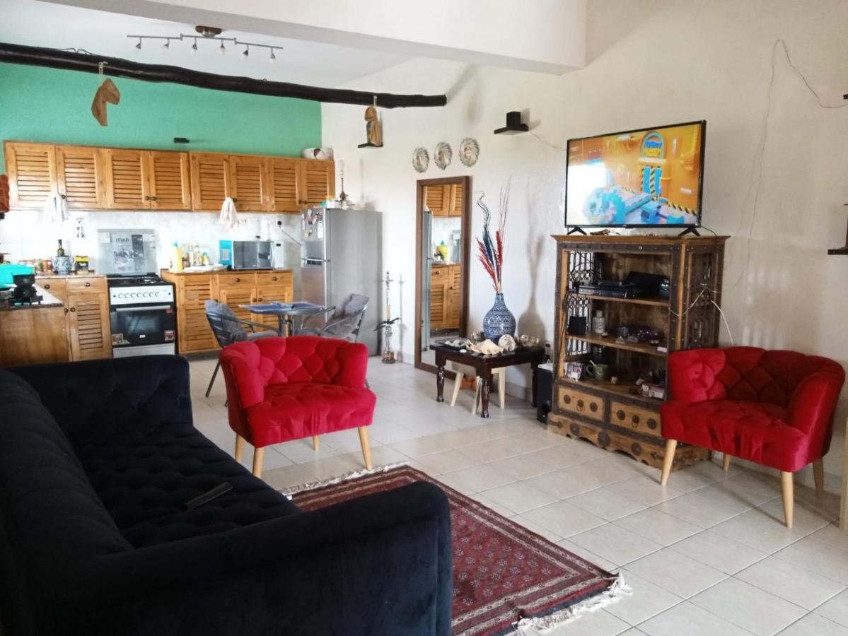 Mavericks Convenient Cozy Loft In Diani'S Cbd ウクンダ エクステリア 写真